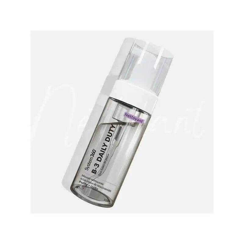 System 360 B3 Daily Duty Mousse nettoyante 150 ml System 360 B3 Daily Duty Mousse nettoyante 150 ml
