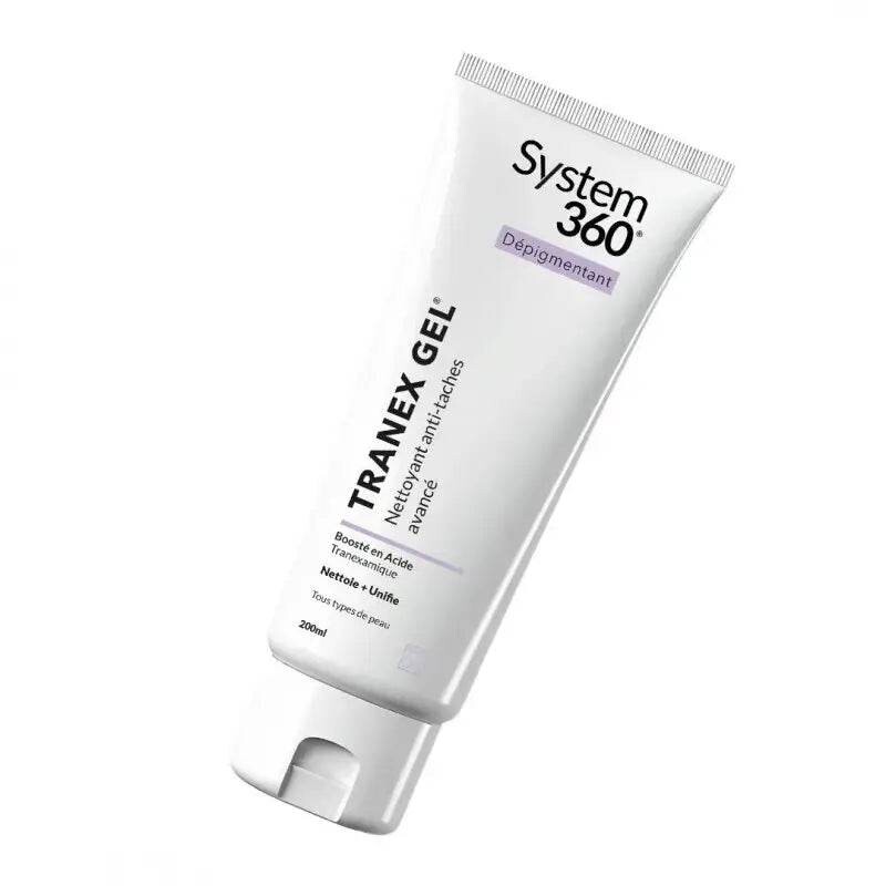 System 360 Tranex Gel dépigmentant 200 ml System 360 Tranex Gel dépigmentant 200 ml