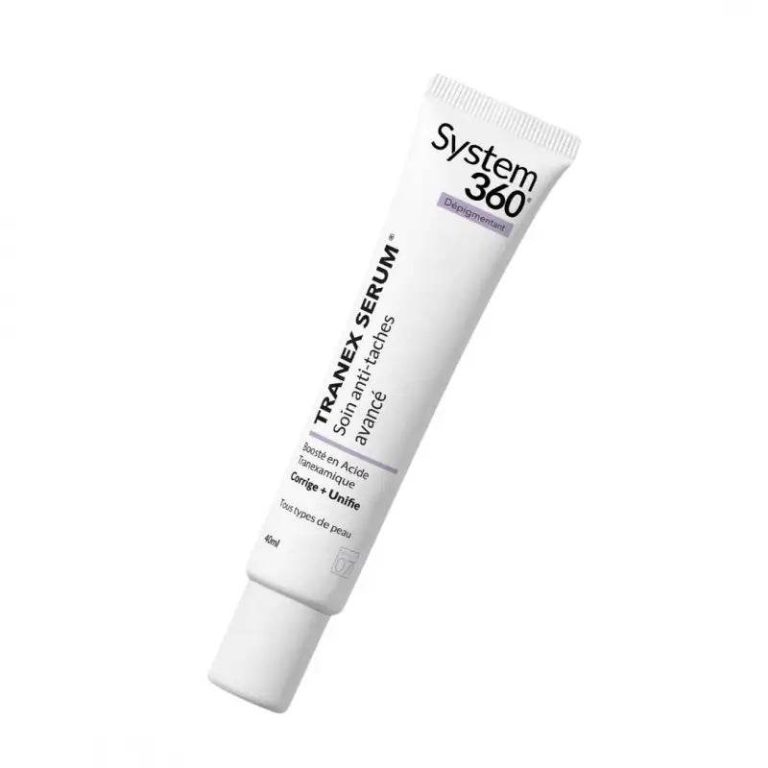 System 360 Tranex Serum Soin anti-taches 40 ml