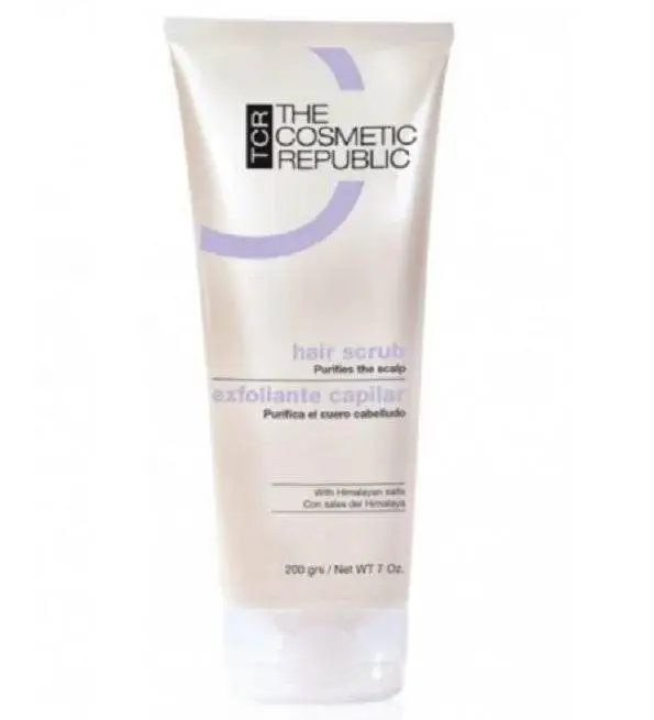 TCR Hair Scrub Gommage cuir chevelu 200 g