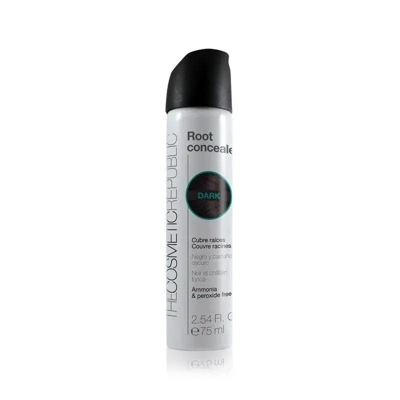 TCR Root Concealer Correcteur de racines Dark 75 ml TCR Root Concealer Correcteur de racines Dark 75 ml