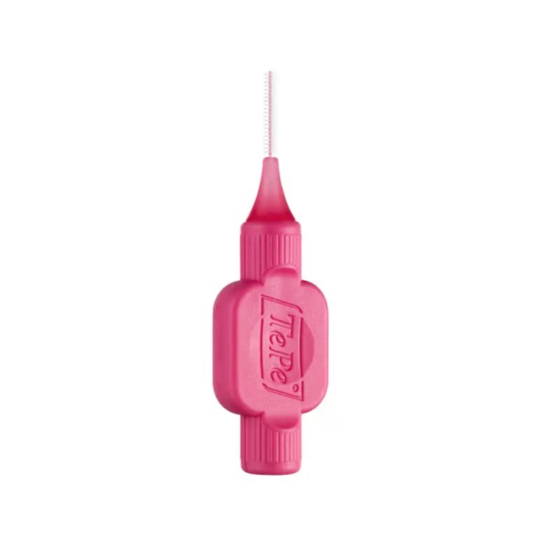 TePe Brossettes interdentaires 0,4 mm taille 0 Rose 6 pièces