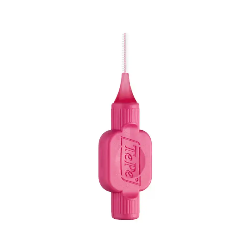 TePe Brossettes interdentaires 0,4 mm taille 0 Rose 6 pièces TePe Brossettes interdentaires 0,4 mm taille 0 Rose 6 pièces
