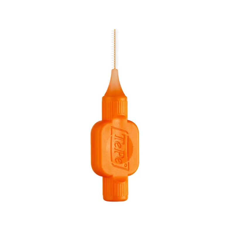 TePe Brossettes interdentaires 0,45 mm taille 1 Orange 6 pièces