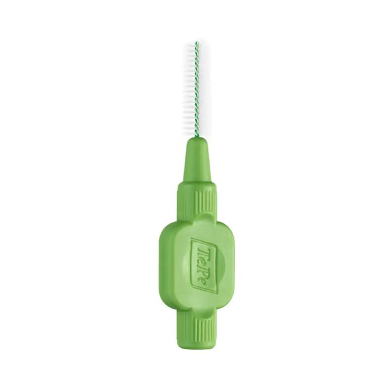 TePe Brossettes interdentaires 0,8 mm taille 5 Vert 6 pièces