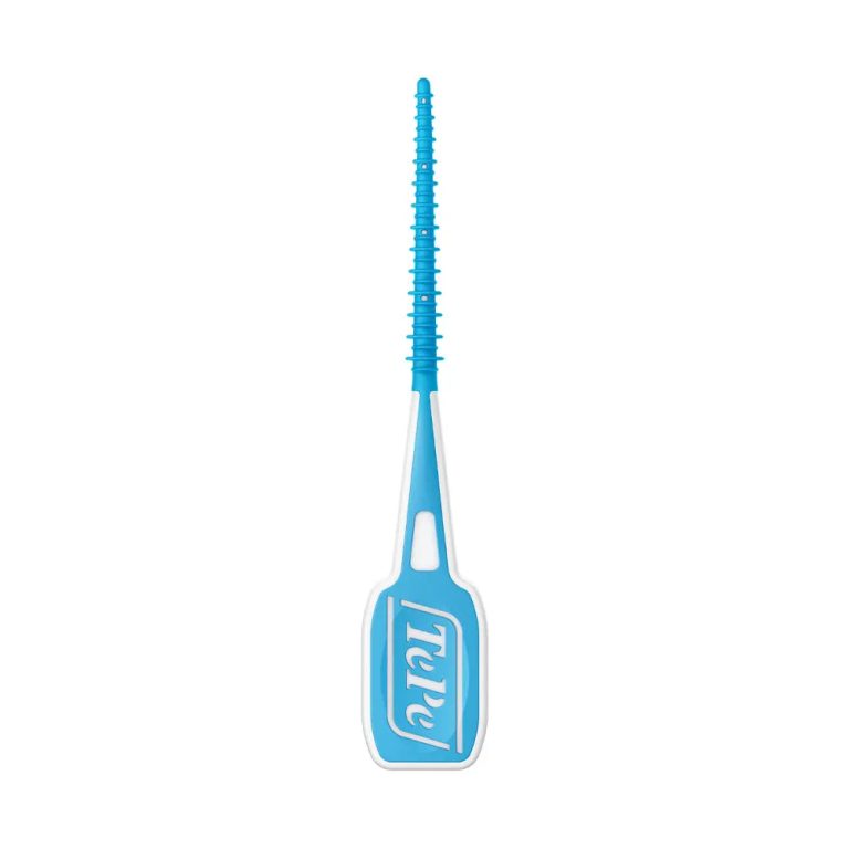 TePe EasyPick Bâtonnets interdentaires M/L Bleu 36 pièces