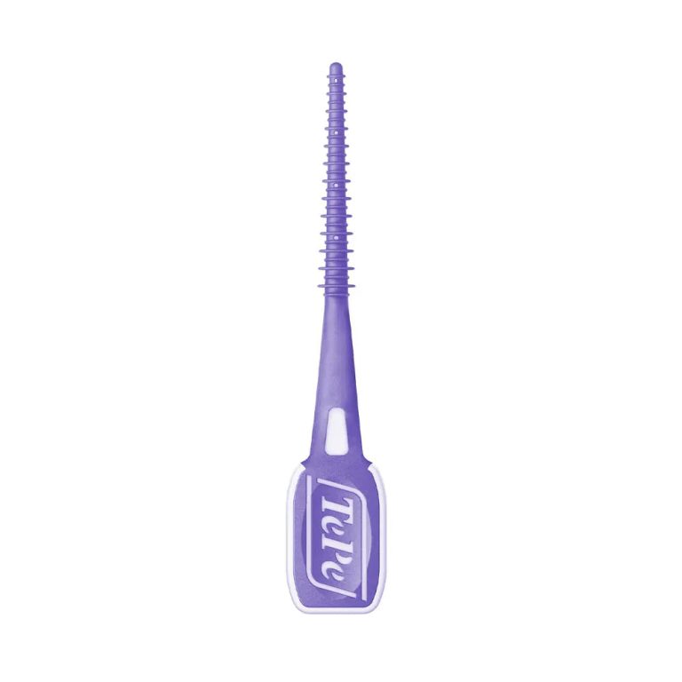 TePe EasyPick Bâtonnets interdentaires XL Violet 36 pièces