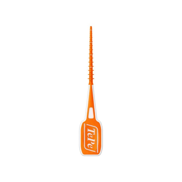 TePe EasyPick Bâtonnets interdentaires XS/S Orange 12 pièces
