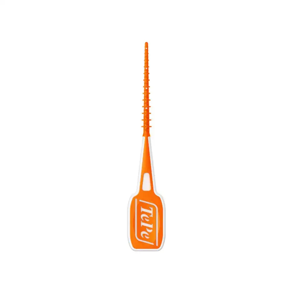 TePe EasyPick Bâtonnets interdentaires XS/S Orange 36 pièces TePe EasyPick Bâtonnets interdentaires XS/S Orange 36 pièces