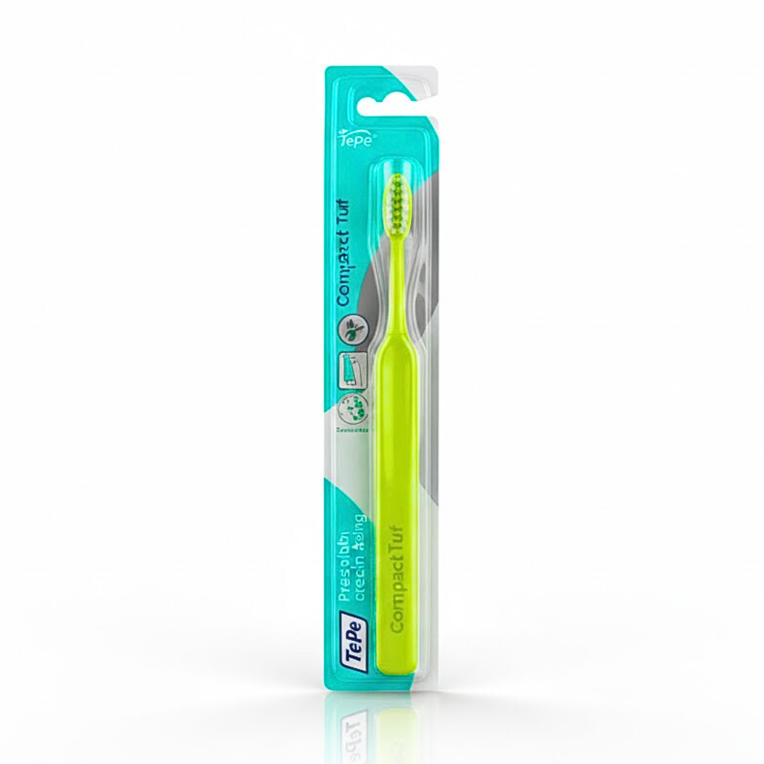 TePe Implant/Orthodontic Brosse à dents TePe Implant/Orthodontic Brosse à dents