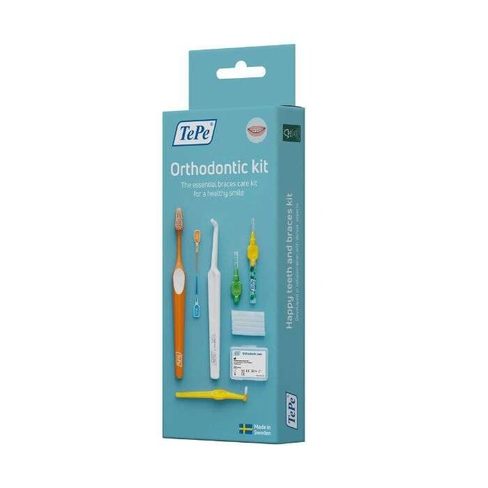 TePe Orthodontic Kit