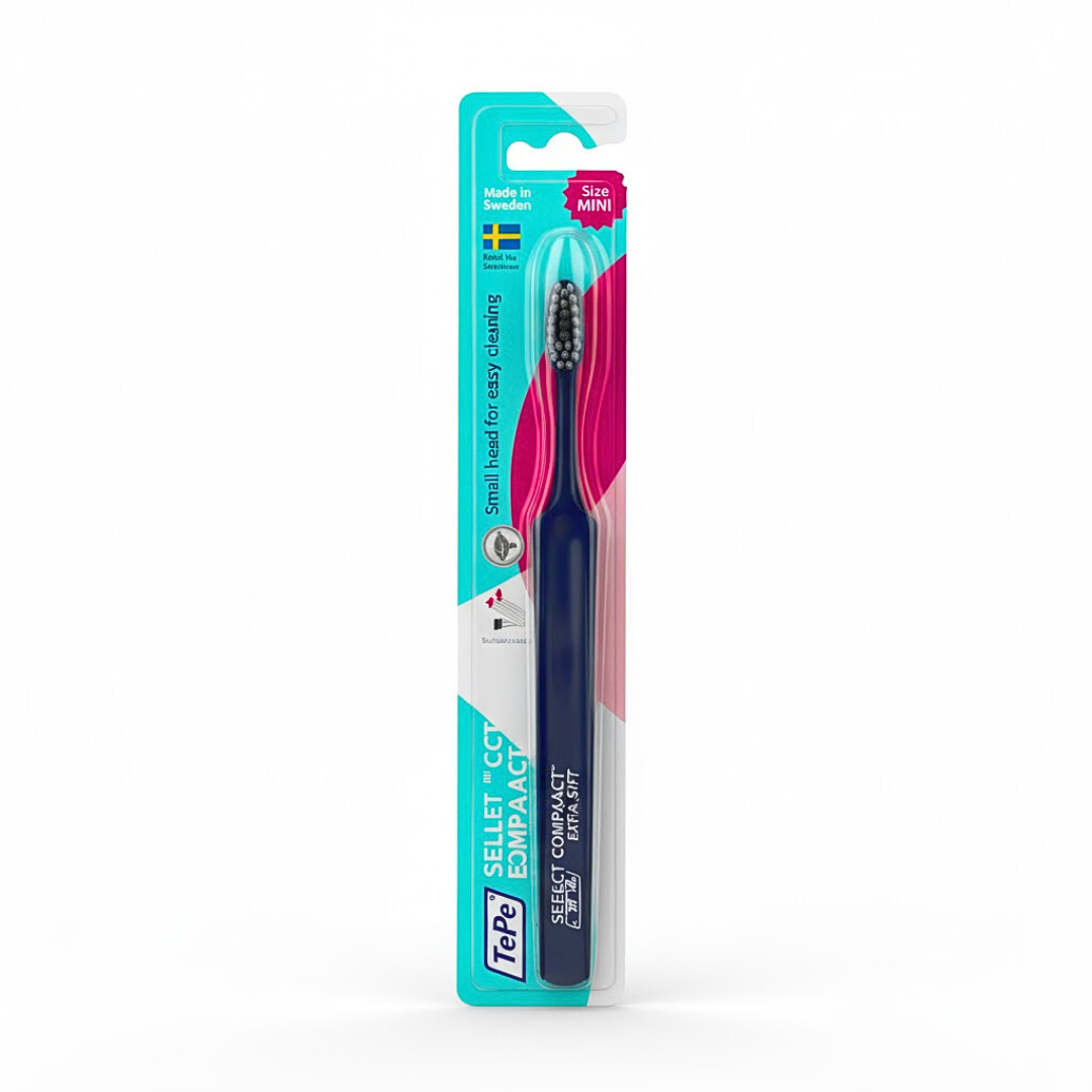 TePe Select Compact Brosse à dents extra soft TePe Select Compact Brosse à dents extra soft