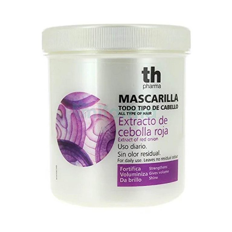 Th-Pharma Masque à l'oignon rouge 700 ml