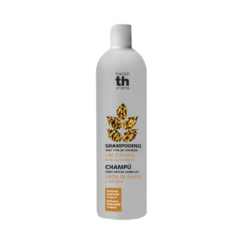 Th-Pharma Shampooing lait d'avoine et gelée royale 1 L Th-Pharma Shampooing lait d'avoine et gelée royale 1 L