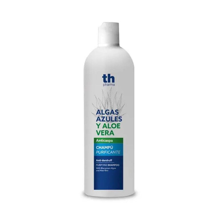 Th-Pharma Traitement shampooing anti-pelliculaire algues bleues 750 ml