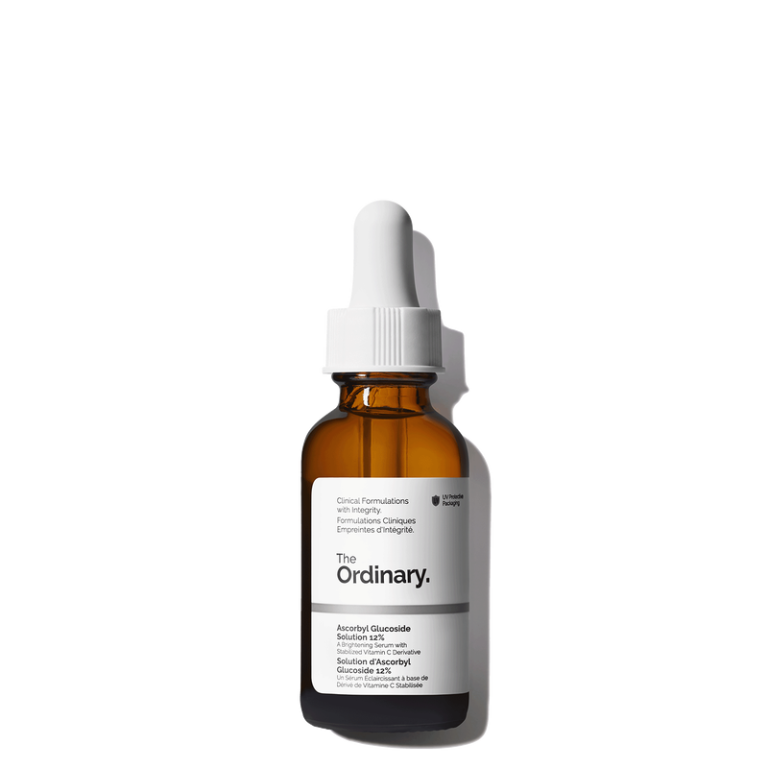 The Ordinary Ascorbyl Glucoside Solution 12% 30 ml