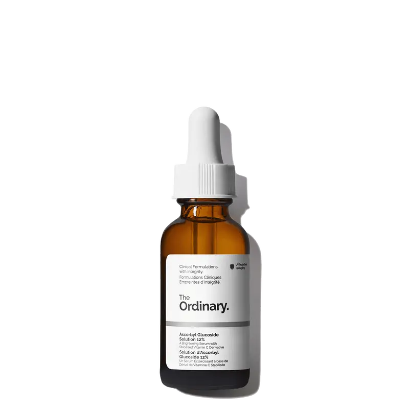 The Ordinary Ascorbyl Glucoside Solution 12% 30 ml The Ordinary Ascorbyl Glucoside Solution 12% 30 ml
