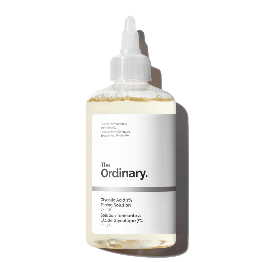 The Ordinary Glycolic Acid 7% Exfoliating Toner 240 ml