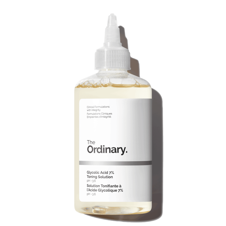 The Ordinary Glycolic Acid 7% Exfoliating Toner 240 ml