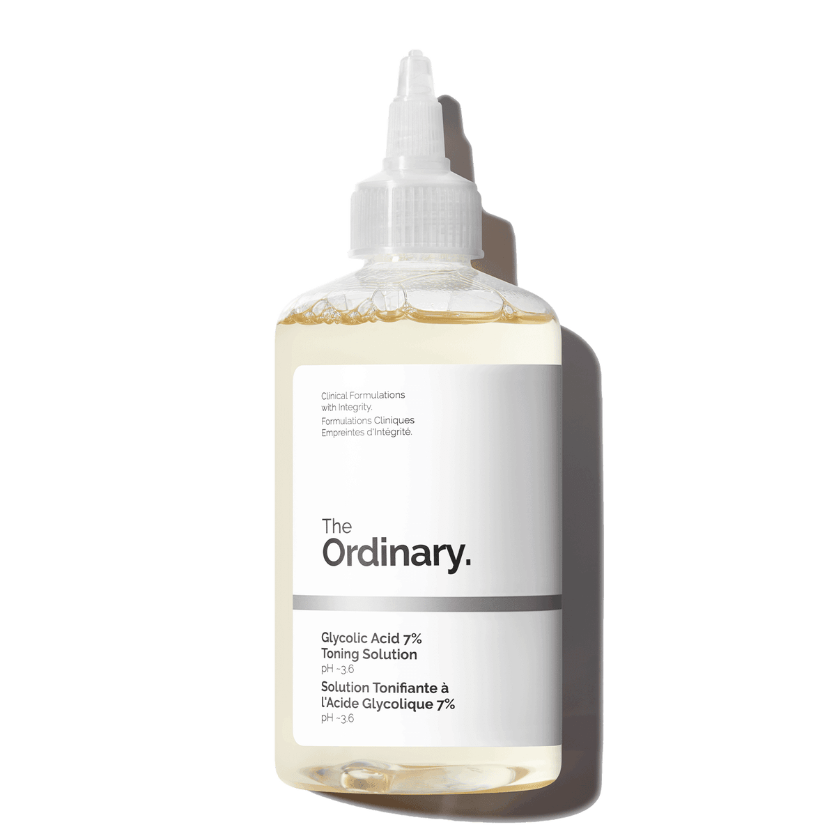The Ordinary Glycolic Acid 7% Exfoliating Toner 240 ml The Ordinary Glycolic Acid 7% Exfoliating Toner 240 ml