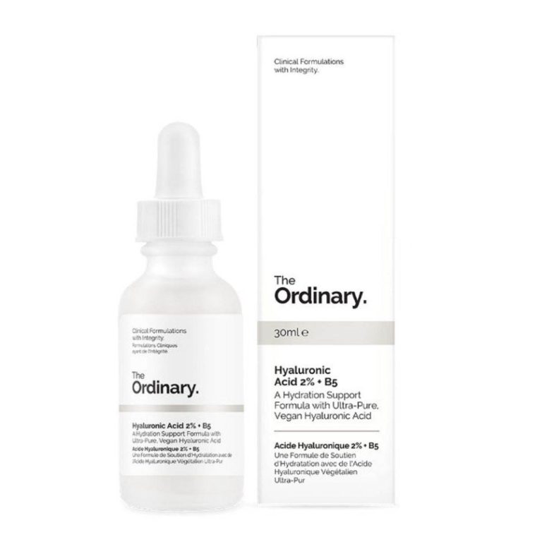 The Ordinary Hyaluronic Acid 2% + B5 30 ml