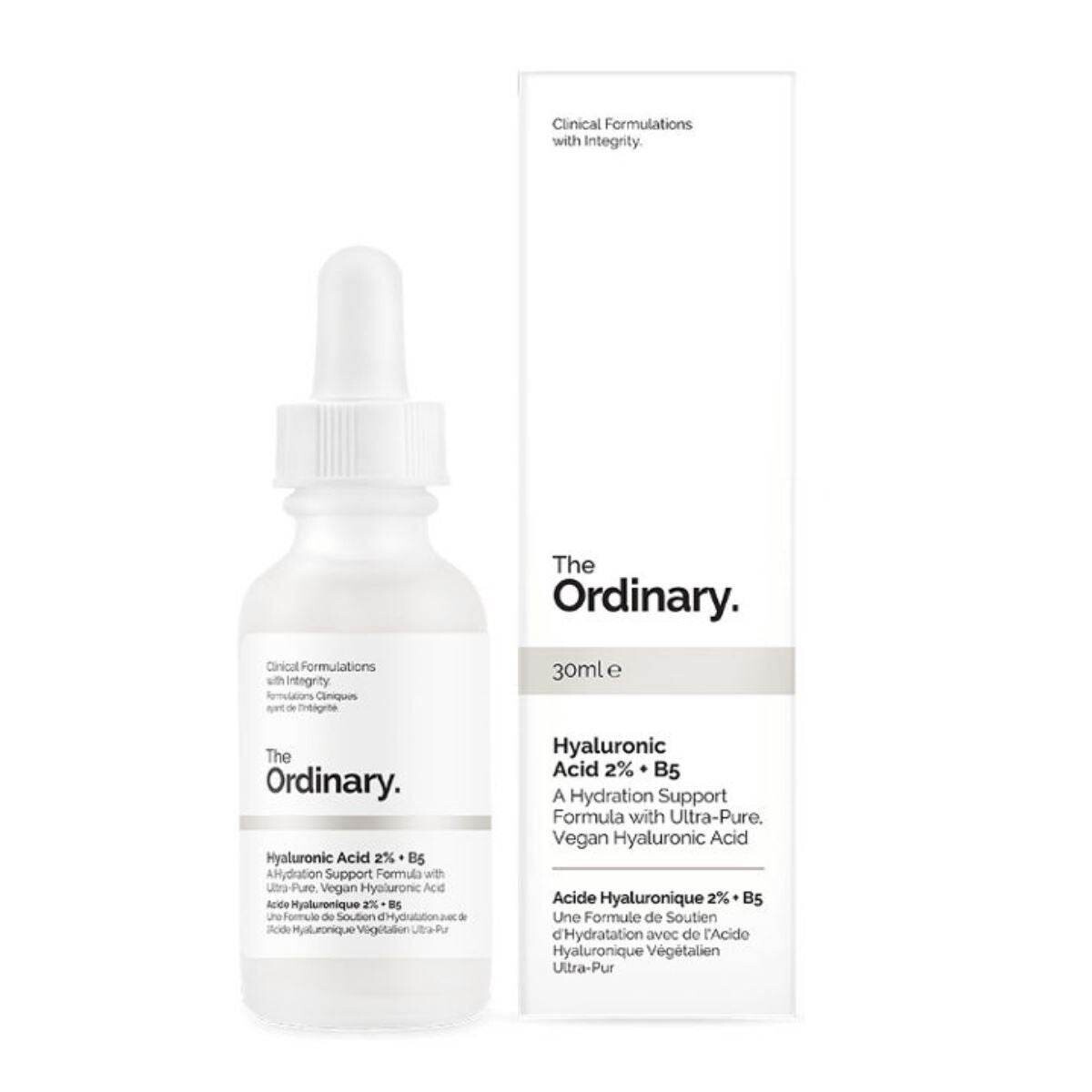 The Ordinary Hyaluronic Acid 2% + B5 30 ml The Ordinary Hyaluronic Acid 2% + B5 30 ml