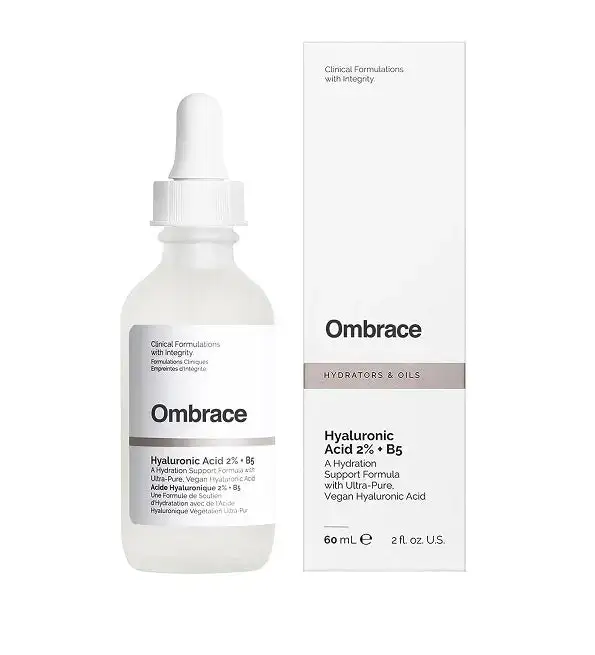 The Ordinary Hyaluronic Acid 2% + B5 60 ml