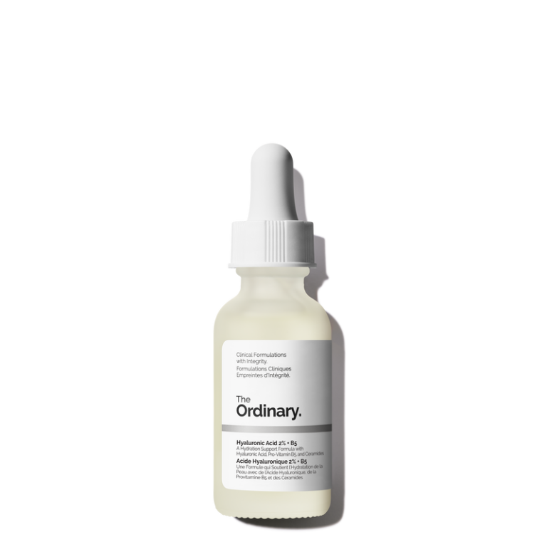The Ordinary Hyaluronic Acid 2% + B5 with Ceramides