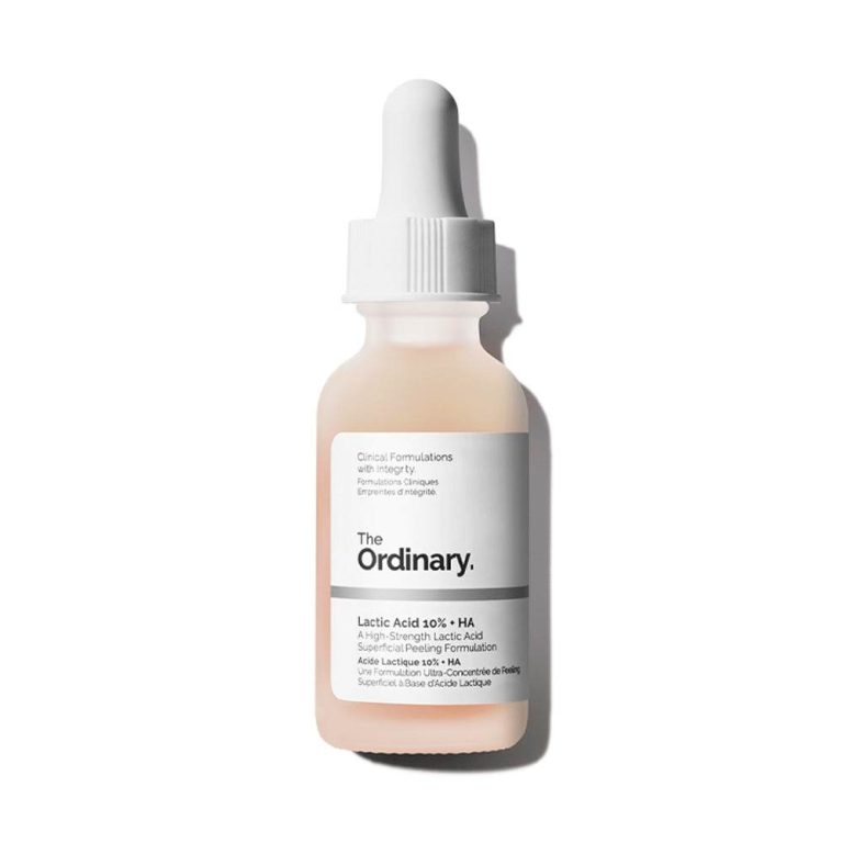 The Ordinary Lactic Acid 10% + HA 30 ml