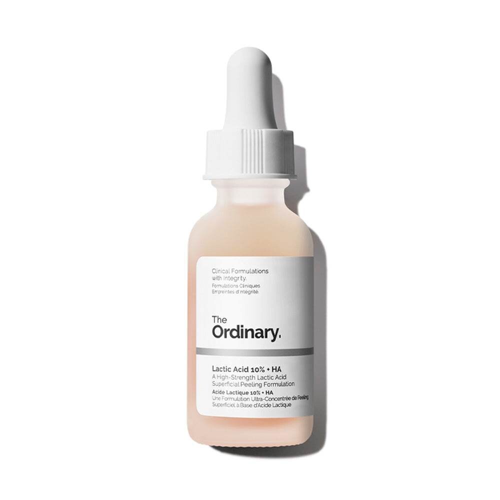 The Ordinary Lactic Acid 10% + HA 30 ml The Ordinary Lactic Acid 10% + HA 30 ml
