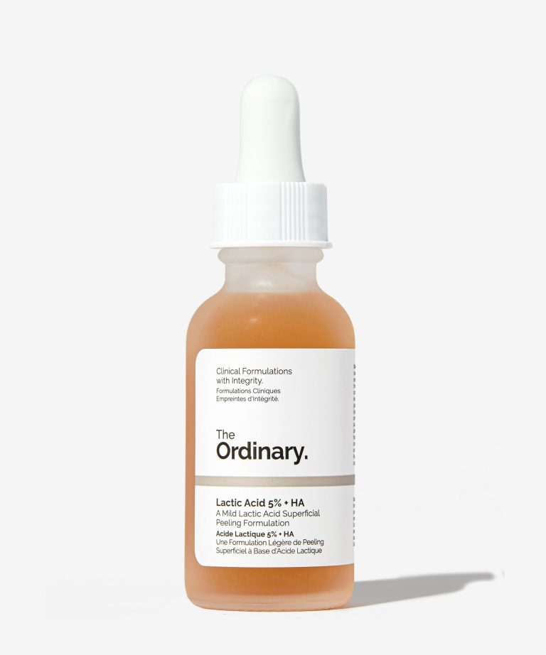 The Ordinary Lactic Acid 5% + HA 30 ml