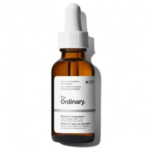 The Ordinary Retinol 1% in Squalane Sérum anti-âge 30 ml
