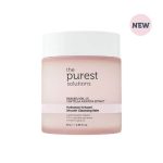 The Purest Solutions Baume nettoyant hydratant Babassu 1% + Centella 85 g