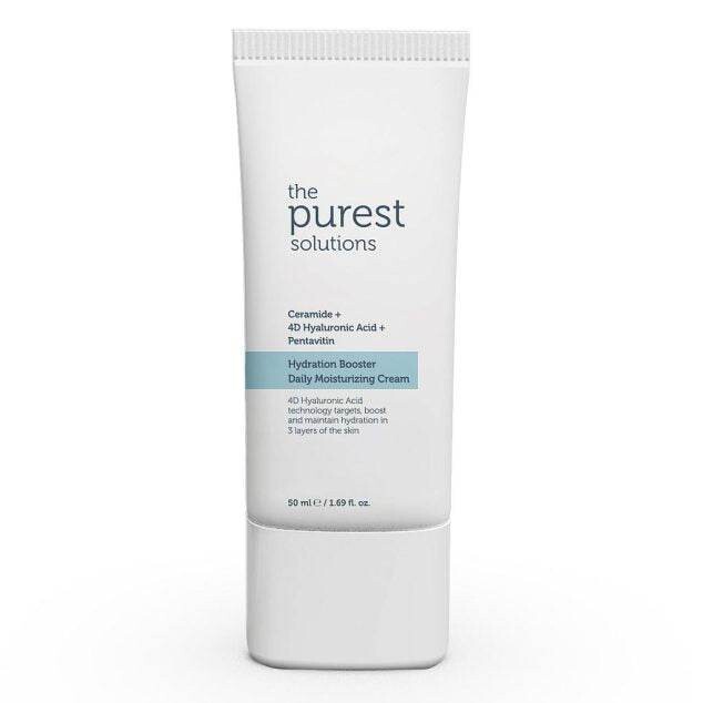 The Purest Solutions Crème booster d'hydratation quotidienne 50 ml The Purest Solutions Crème booster d'hydratation quotidienne 50 ml