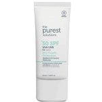 The Purest Solutions Crème solaire Dry Touch SPF50+ peaux grasses 50 ml