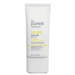 The Purest Solutions Crème solaire Invisible SPF50+ 50 ml