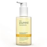The Purest Solutions Nettoyant exfoliant Acide salicylique 0,5% + Niacinamide 1% 200 ml