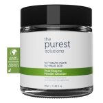 The Purest Solutions Poudre nettoyante Acide azélaïque 0,2% + Acide malique 0,2% 55 g