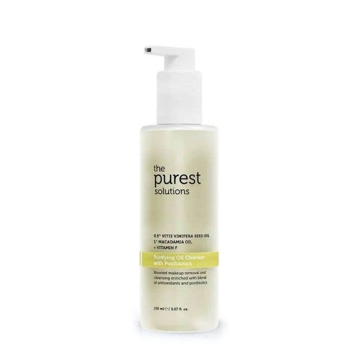 The Purest Solutions Purifying Oil Cleanser Huile démaquillante postbiotiques 150 ml