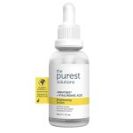The Purest Solutions Sérum Arbutine 2% + Acide hyaluronique 30 ml