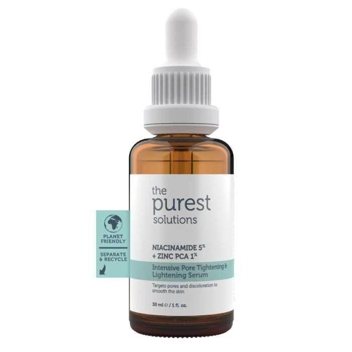 The Purest Solutions Sérum Niacinamide 5% + Zinc PCA 30 ml
