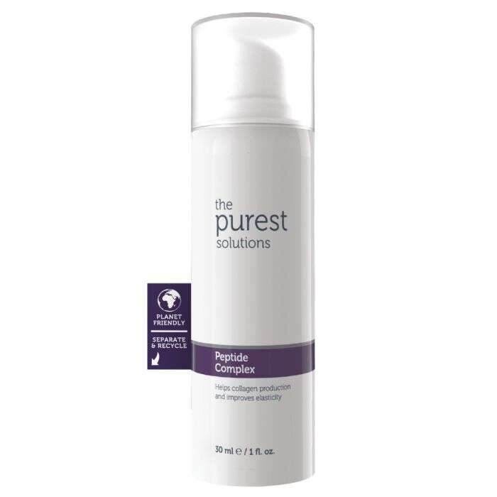 The Purest Solutions Sérum Peptides 2% 30 ml