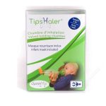 Tipshaler Chambre d'inhalation masque nourrisson 1 an
