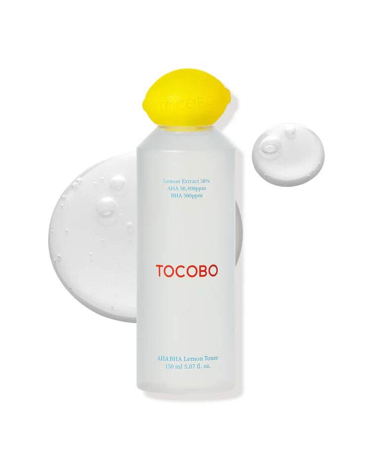 Tocobo AHA BHA Lemon Toner 150 ml