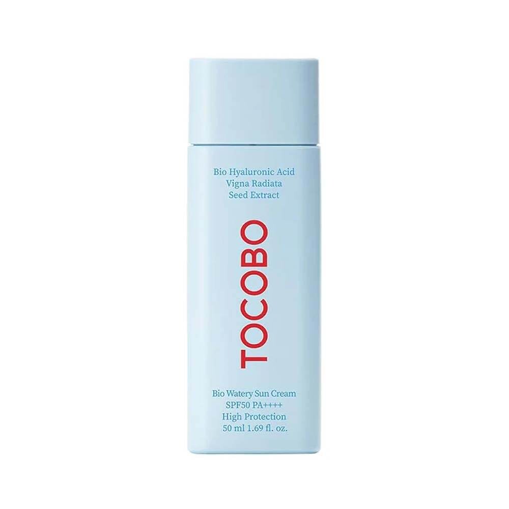 Tocobo Bio Watery Sun Cream SPF50 PA++++ 50 ml Tocobo Bio Watery Sun Cream SPF50 PA++++ 50 ml