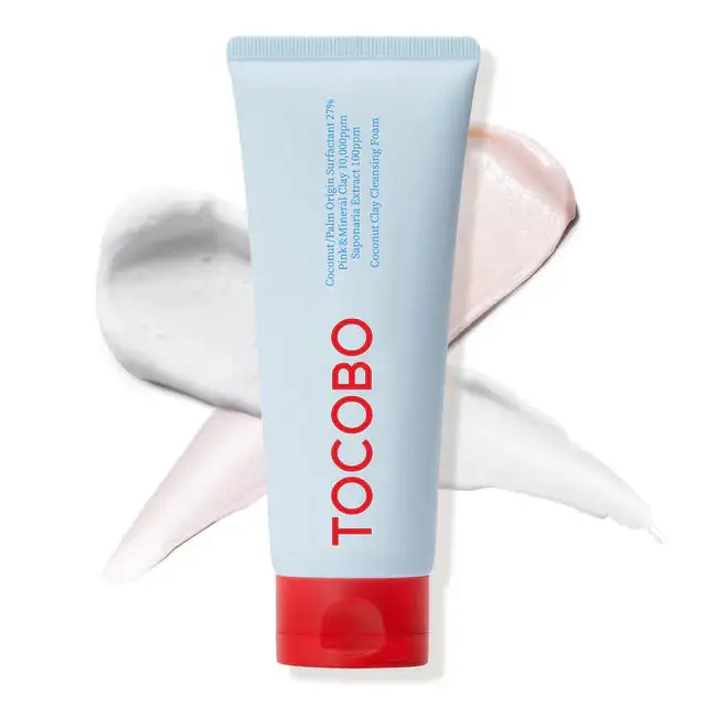 Tocobo Coconut Clay Cleansing Foam 150 ml