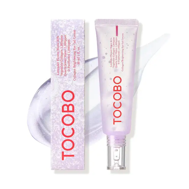 Tocobo Collagen Brightening Eye Gel Cream 30 ml