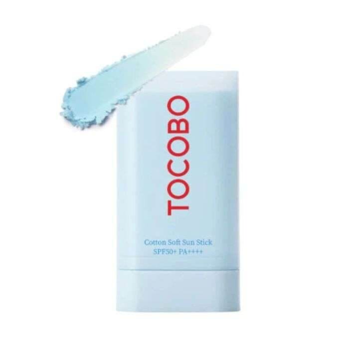 Tocobo Cotton Soft Sun Stick SPF50+ 19 g