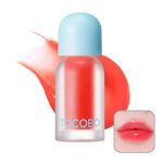 Tocobo Juicy Berry Plumping Lip Oil 15 Coral Soda