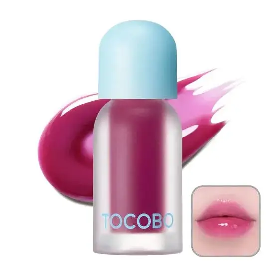 Tocobo Juicy Berry Plumping Lip Oil 2 Berry Brandy 4 g